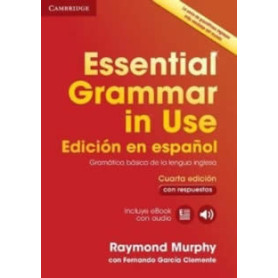 Essential grammar in use +key +ebook  JEYJO