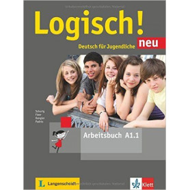 LOGISCH NEU A1.1 EJERCICIOS+AUD ONLINE  JEYJO