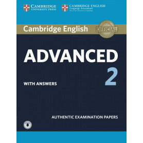 CAMBRIDGE CERTIFICATE IN ADVANCED ENGLISH 2 CAE SELF STUDY PACK REVISED EDITION  JEYJO