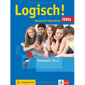 Logisch neu A1.2 ALUMNO + AUDIOS ONLINE  JEYJO