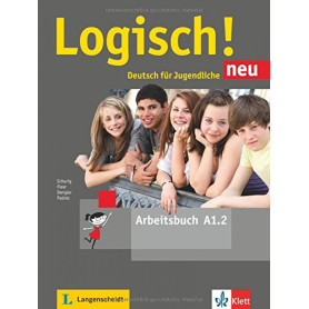 LOGISCH NEU A1.2 EJERCICIOS + AUD ONLINE  JEYJO
