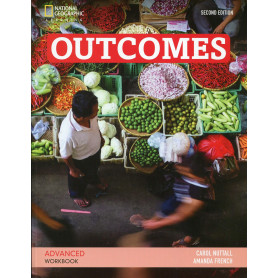 Outcomes advanced ejercicios +cd 2ªed.  JEYJO