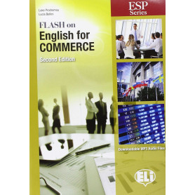 FLASH ON ENGLISH FOR COMMERCE  JEYJO