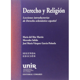Derecho y Religión  JEYJO