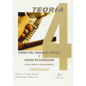 Teoria lenguaje musical fichas ejercicios  JEYJO