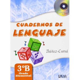 CUADERNOS DE LENGUAJE MUSICAL 3B  JEYJO