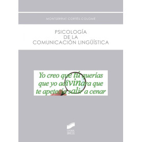 PSICOLOGIA DE LA COMUNICACION LINGÜÍSTICA  JEYJO