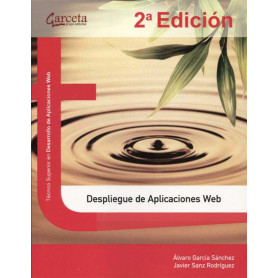 DESPLIEGE DE APLICACIONES WEB  JEYJO