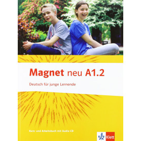 MAGNET NEU A1.2 ALUMNO+EJERCICIOS +CD  JEYJO