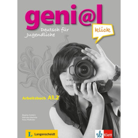 Genial klick A1.2 ejercicios +mp3  JEYJO