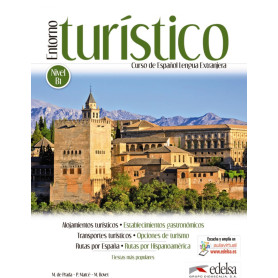 Entorno turístico: curso español lengua extranjera  JEYJO