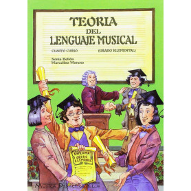 Teoría del lenguaje musical Elemental 3  JEYJO