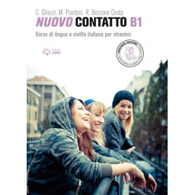 Nuovo contatto b1 libro con audio online  JEYJO