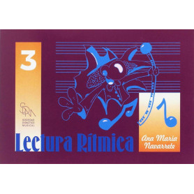 Lectura rítmica III  JEYJO