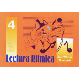 Lectura rítmica IV  JEYJO