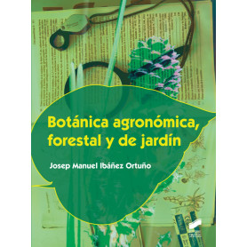 Botánica agronómica forestal y de jardín  JEYJO