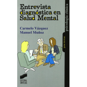 Entrevista diagnóstica en salud mental  JEYJO