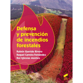 DEFENSA Y PREVENCION DE INCENDIOS FORESTALES  JEYJO