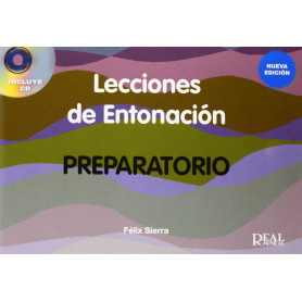 Lecciones de entonación preparatoria  JEYJO