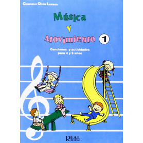 Musica y movimiento  JEYJO