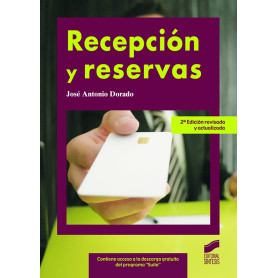 RECEPCIóN Y RESERVAS  JEYJO