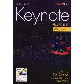 KEYNOTE PROFICIENT EJERCICIOS WORKBOOK +AUDIO CD  JEYJO