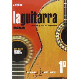 La guitarra  JEYJO
