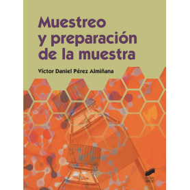 MUESTREO Y PREPARACIóN DE LA MUESTRA  JEYJO
