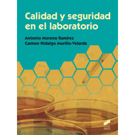 CALIDAD Y SEGURIDAD EN EL LABORATORIO  JEYJO