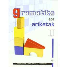 gramatika eta ariketak II (3º eso)  JEYJO