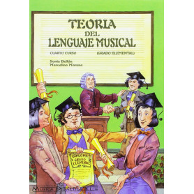 Teoría del lenguaje musical  JEYJO