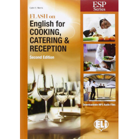 Flash on english for cooking, catering &amp;reception  JEYJO