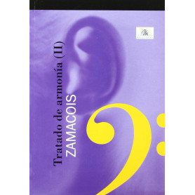 tratado de armonía volumen II  JEYJO
