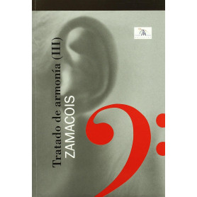 tratado de armonía volumen III  JEYJO