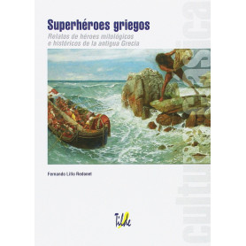 SUPERHéROES GRIEGOs  JEYJO