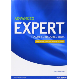 Expert advanced teachers book  JEYJO