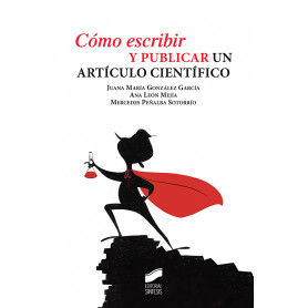 CÓMO ESCRIBIR Y PUBLICAR UN ARTICULO CIENTÍFICO  JEYJO