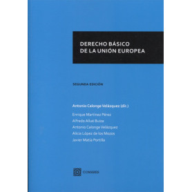 DERECHO BÁSICO DE LA UNIÓN EUROPEA  JEYJO