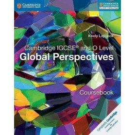 Cambridge IGCSE Global Perspectives  JEYJO