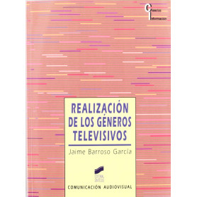 Introducción de los géneros televisivos  JEYJO