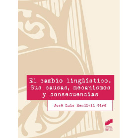 EL CAMBIO LINGUISTICO: SUS CAUSAS, MECANISMOS Y CONSECUENCIAS  JEYJO
