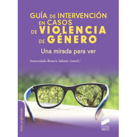GUIA DE  INTERVENCIÓN EN CASOS DE VIOLENCIA DE GENERO  JEYJO