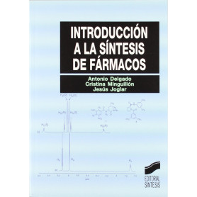 Introducción a la síntesis de fármacos  JEYJO