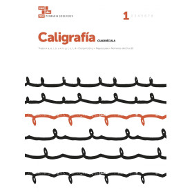 Caligrafía cuadrícula 1  JEYJO