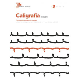 Caligrafía cuadrícula 2  JEYJO