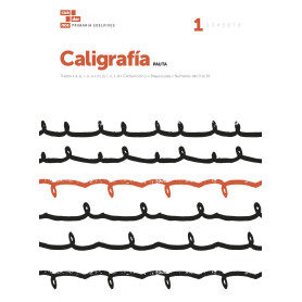 Caligrafía pauta montessori 1  JEYJO