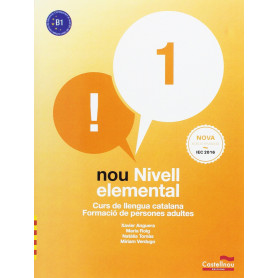 Nou nivell elemental 1. B1. Persones adultes  JEYJO