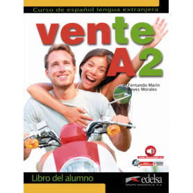 Vente A2. Libro alumno  JEYJO