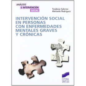 INTERVENCIÓN SOCIAL EN PERSONAS CON ENFERMEDADES MENTALES GRAVES Y CRÓNICAS  JEYJO