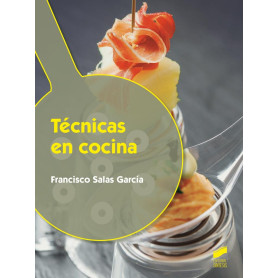 TÉCNICAS EN COCINA  JEYJO